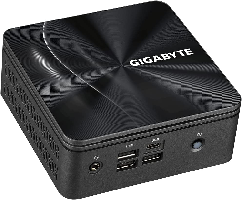 Gigabyte-Barebone